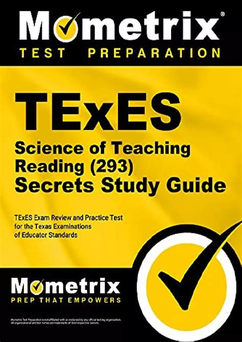 texes study guide pdf